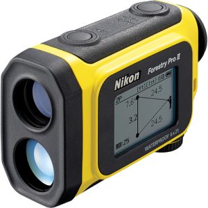 Nikon Laser Rangefinder Forestry Pro ll