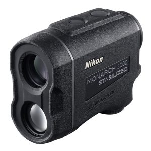 Nikon Laser Rangefinder Monarch 3000 stabilized