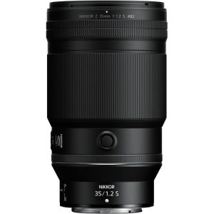 Nikon Z 35mm f1.2 S