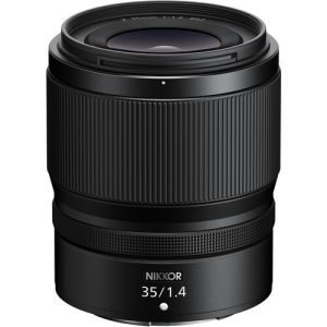 Nikon Z 35mm f/1.4 [Z35/1.4]