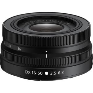 Nikon Z DX 16-50mm f/3.5-6.3 VR [Z16-50s ตัวแยก]