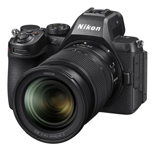 Nikon Z5 II KIT Z 24-70mm f/4.0