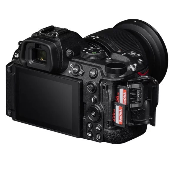 Nikon Z5 II KIT Z 24-70mm f/4.0 - Image 11