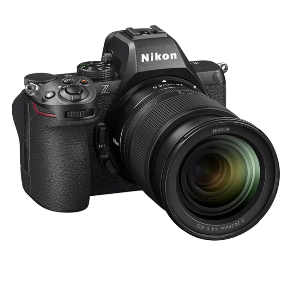 Nikon Z5 II KIT Z 24-70mm f/4.0 - Image 10