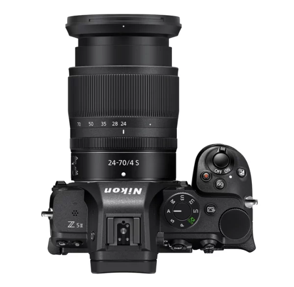 Nikon Z5 II KIT Z 24-70mm f/4.0 - Image 4