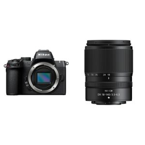 Nikon Z50 II KIT 18-140mm f/3.5-6.3 Lens