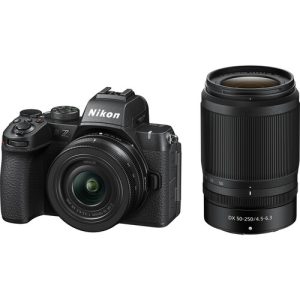 Nikon Z50 II KIT 50-250mm Lenses
