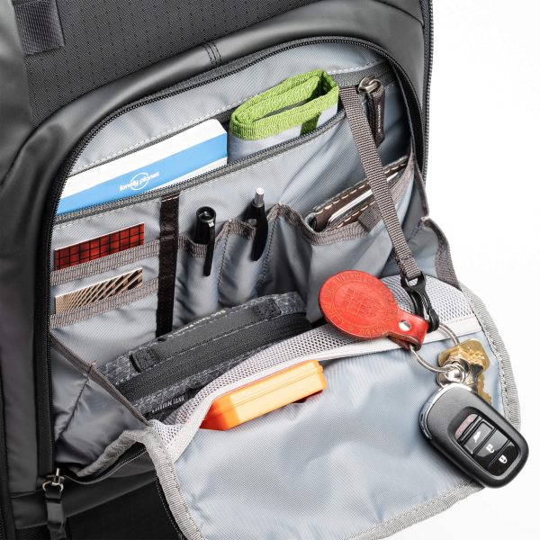 Think Tank Walker Pro Rolling Backpack - Image 16