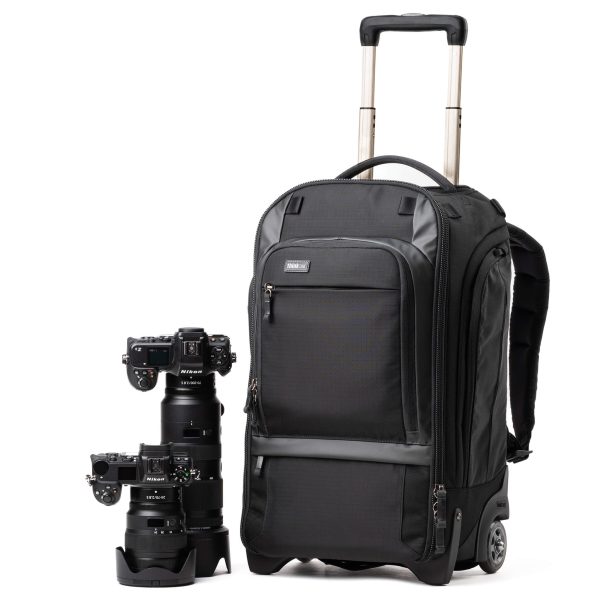 Think Tank Walker Pro Rolling Backpack - Image 15