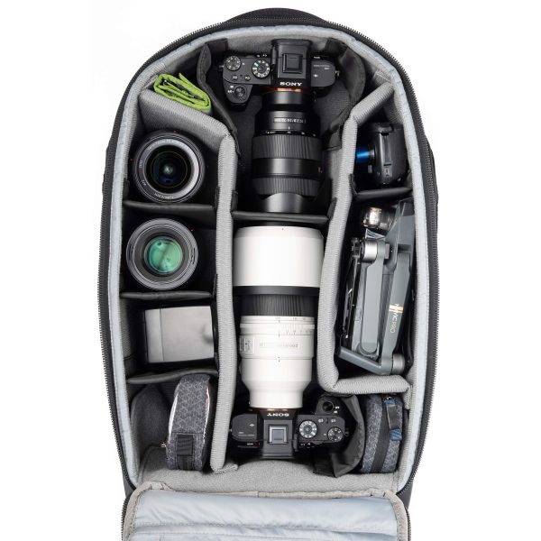 Think Tank Walker Pro Rolling Backpack - Image 8