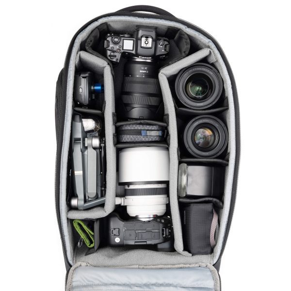 Think Tank Walker Pro Rolling Backpack - Image 6