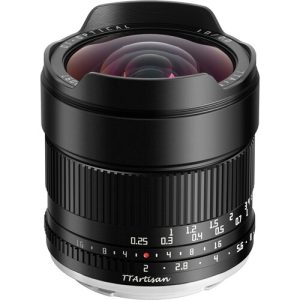 TTArtisan 10mm f/2.0 Lens (Sony E 10mm)