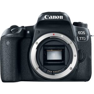 Canon EOS 77D DSLR Camera Body