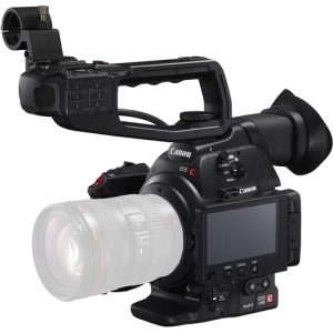 Canon EOS C100 Mark II Cinema EOS Camera