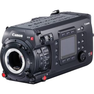 Canon EOS C700 EF Production Bundle