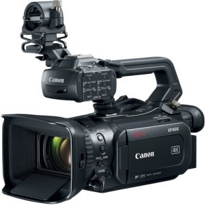 Canon XF400 UHD 4K60 Camcorder