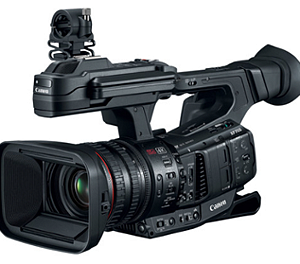 Canon XF705E 4K Camcorder