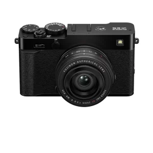 FUJIFILM X-E5 Mirrorless Camera (Black)