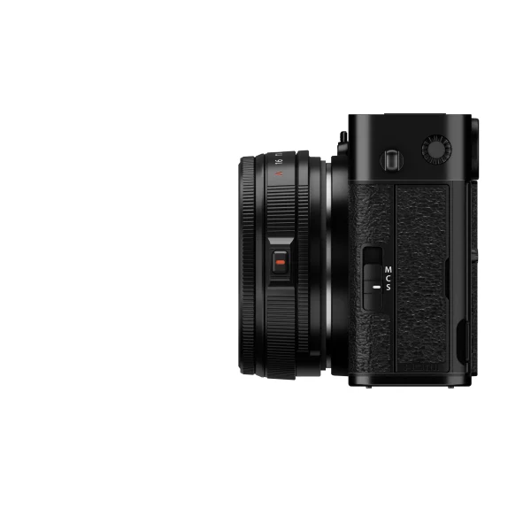 FUJIFILM X-E5 Mirrorless Camera (Black) - Image 2