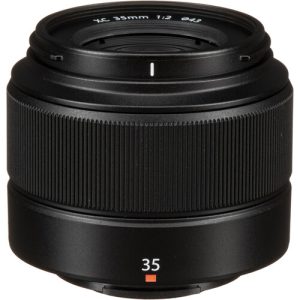 FUJIFILM XC 35mm f2 Lens
