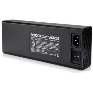 Godox AC1200 AD1200Pro  AC Adapter