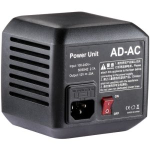 Godox AD-AC AC Adapter for AD600B/BM