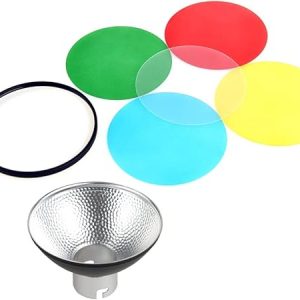 Godox AD-M Mini Reflector for AD200(With Filter 4pcs)