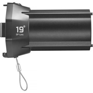Godox BP19K Projection attachment（ Flat Bowen mount ）for KNOWLED led light（M600R，M600BI PRO,LA600R LA600BI )