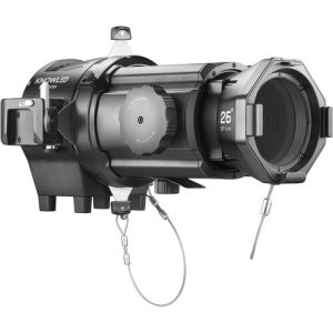 Godox BP26K Projection attachment（ Flat Bowen mount ）for KNOWLED led light（M600R，M600BI PRO,LA600R LA600BI )