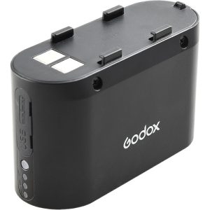 Godox BT5800 Lithium Battery(without Lx cord or Charger)