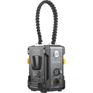 Godox DBP-V DC& V-mount battery power supply for LA150R/LA200R/LA300R/LA300BI