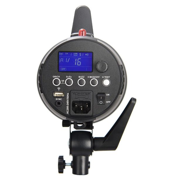 Godox GS400II GS II Series Studio Flash - Image 3