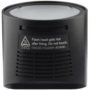 Godox H200R Round Flash Head for AD200