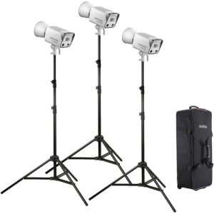 Godox LA300BI K3 LITEMONS Full-color LED Light