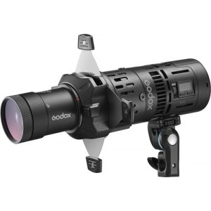 Godox ML-SP-50°Kit Projection Attachment for ML100BI ML100R ML60IIBI