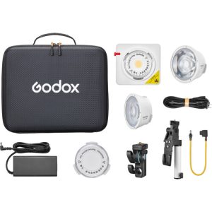 Godox ML100BI KIT 2 LED Video Light