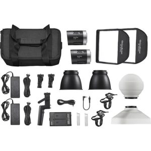 Godox ML30-K2 ML30 Two Lights Kit