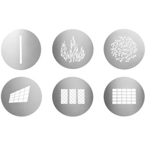 Godox MLP-GS Gobo set