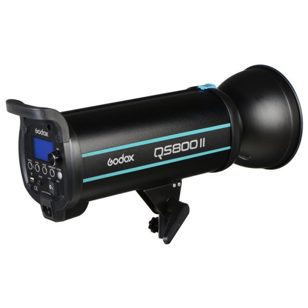 Godox QS800II QS II Series Studio Flash - Image 2