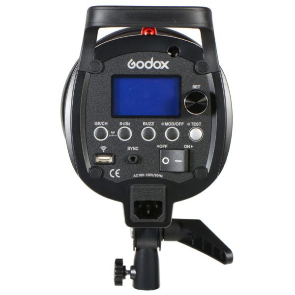 Godox QS800II QS II Series Studio Flash - Image 3