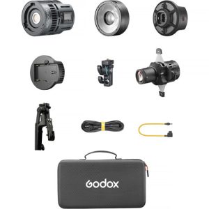 Godox RS60R 1K Litemons 1 lights kit