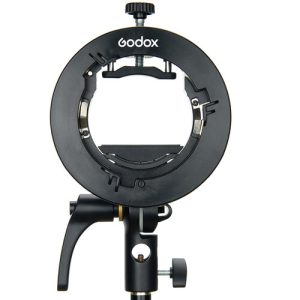 Godox S2 S2 type bracket (Bowens mount)