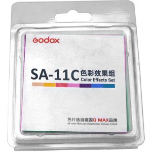 Godox SA-11C Color gels kit SA-11C