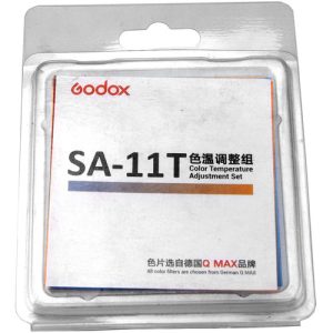 Godox SA-11T Color gels kit SA-11T