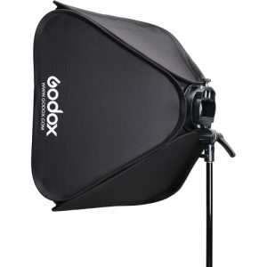 Godox SGUV6060 S2 bracket+60*60cm softbox+bag