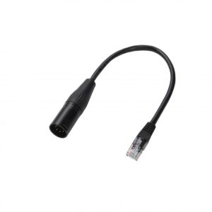 Godox TL-C120 RJ45 to 5-Pin XLR Conversion Cable