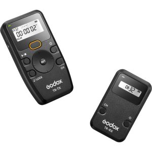 Godox TR-S2 Wireless Timer Remote Control TR Series