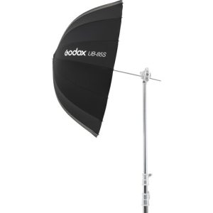 Godox UB-085S Parabolic reflective umbrella Silver
