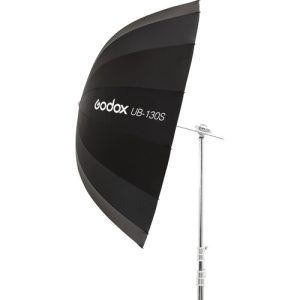 Godox UB-130S Parabolic reflective umbrella Silver
