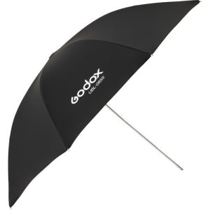 Godox UBL-085S Professional portable photography umbrella Silver